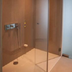 1 Mesterom Glas Sauna Douchewand Vaals